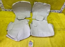 Чехлы на сидения TOYOTA LAND CRUISER PRADO 2004/Цвет 6T2 VZJ121W 5VZFE, задние