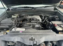 Чехлы на сидения TOYOTA LAND CRUISER PRADO 2004/Цвет 6T2 VZJ121W 5VZFE, задние