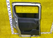 Дверь боковая TOYOTA VOXY/NOAH/ESQUIRE 2014/Цвет 1F7 6700428650 ZRR80G/ZRR80W/ZRR80/ZRR85G/ZRR85W/ZRR85/ZWR80/ZWR80G/ZWR80W 3ZRFAE, задняя левая