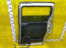 Дверь боковая TOYOTA VOXY/NOAH/ESQUIRE 2014/Цвет 1F7 6700328630 ZRR80G/ZRR80W/ZRR80/ZRR85G/ZRR85W/ZRR85/ZWR80/ZWR80G/ZWR80W 3ZRFAE, задняя правая