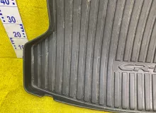 Коврик багажника HONDA CRV 2012/Цвет PB81P RM1/RM3/RM4 R20A, задний