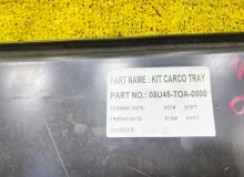 Коврик багажника HONDA CRV 2012/Цвет PB81P RM1/RM3/RM4 R20A, задний
