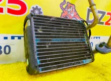 Радиатор печки TOYOTA LAND CRUISER/LX450 1992/Цвет 4K1 8710760170 FZJ80G/FZJ80L/FZJ80/FJ80G/HZJ81V/HZJ80/HDJ81/HDJ81V 1FZFE, передний