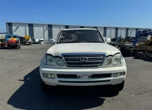 Планка под фары TOYOTA LAND CRUISER CYGNUS/LX470 1999/Цвет 057 5251360060 UZJ100L/UZJ100W/UZJ100 2UZFE, передняя левая