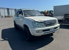 Планка под фары TOYOTA LAND CRUISER CYGNUS/LX470 1999/Цвет 057 5251360060 UZJ100L/UZJ100W/UZJ100 2UZFE, передняя левая