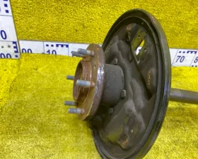 Полуось HYUNDAI