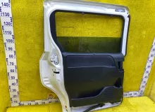 Дверь боковая TOYOTA VOXY/NOAH/ESQUIRE 2014/Цвет 070 6700428650 ZRR80G/ZRR80W/ZRR80/ZRR85G/ZRR85W/ZRR85/ZWR80/ZWR80G/ZWR80W 2ZRFXE, задняя левая