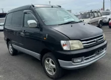 Дверь боковая TOYOTA TOWN ACE NOAH/LITE ACE NOAH/TOWN ACE/LITE ACE 1997/Цвет 2EP 6700428010 CR50/CR50G/CR41/CR52/CR51/CR40/CR42/SR50G/SR50/SR40G/KR52/KR41/KR42/CR40G/SR40 3CT, задняя левая