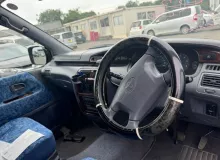 Дверь боковая TOYOTA TOWN ACE NOAH/LITE ACE NOAH/TOWN ACE/LITE ACE 1997/Цвет 2EP 6700428010 CR50/CR50G/CR41/CR52/CR51/CR40/CR42/SR50G/SR50/SR40G/KR52/KR41/KR42/CR40G/SR40 3CT, задняя левая