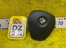 Подушка безопасности водителя BMW X3 С ЗАРЯДОМ|2008 32306884668 E83N N52B25AF, передняя