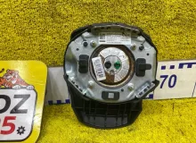 Подушка безопасности водителя BMW X3 С ЗАРЯДОМ|2008 32306884668 E83N N52B25AF, передняя