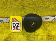 Подушка безопасности водителя BMW X3 С ЗАРЯДОМ|2008 32306884668 E83N N52B25AF, передняя