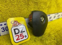 Подушка безопасности водителя BMW X3 С ЗАРЯДОМ|2008 32306884668 E83N N52B25AF, передняя