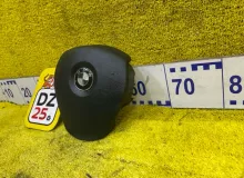 Подушка безопасности водителя BMW X3 С ЗАРЯДОМ|2008 32306884668 E83N N52B25AF, передняя