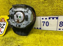 Подушка безопасности водителя BMW X3 С ЗАРЯДОМ|2008 32306884668 E83N N52B25AF, передняя