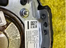 Подушка безопасности водителя BMW X3 С ЗАРЯДОМ|2008 32306884668 E83N N52B25AF, передняя