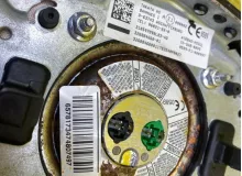 Подушка безопасности водителя BMW X3 С ЗАРЯДОМ|2008 32306884668 E83N N52B25AF, передняя