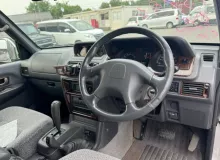 Руль MITSUBISHI PAJERO/MONTERO 1999/Цвет A2WD MR779721 V45W/V25W/V44W/V43W/V45W/V46V/V46W/V46WG/V55W/V21W/V23C/V23W/V24W/V25W/V26C/V26W/V26WG 6G74, передний