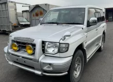 Руль MITSUBISHI PAJERO/MONTERO 1999/Цвет A2WD MR779721 V45W/V25W/V44W/V43W/V45W/V46V/V46W/V46WG/V55W/V21W/V23C/V23W/V24W/V25W/V26C/V26W/V26WG 6G74, передний