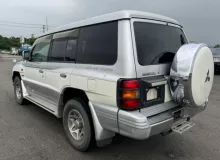Руль MITSUBISHI PAJERO/MONTERO 1999/Цвет A2WD MR779721 V45W/V25W/V44W/V43W/V45W/V46V/V46W/V46WG/V55W/V21W/V23C/V23W/V24W/V25W/V26C/V26W/V26WG 6G74, передний