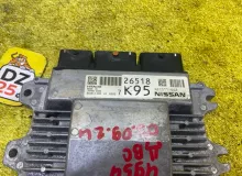 Блок управления двс NISSAN XTRAIL 2016 237034BB1B NT32 MR20DD, передний