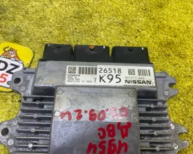 Блок управления двс NISSAN