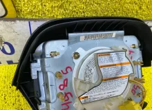 Подушка безопасности водителя ISUZU ELF С ЗАРЯДОМ|2000 8972983480 NHR69E/NHS69/NHR69/NKR69/NKR66L/NKS66G/NKR66/NPR66/NKS66G/NKS71G/NPR71/NKR71 4JG2, передняя