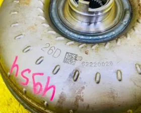 Гидротрансформатор АКПП NISSAN