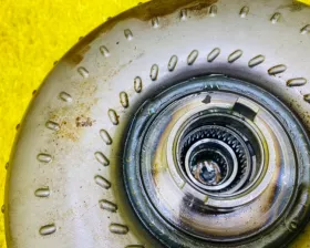 Гидротрансформатор АКПП NISSAN