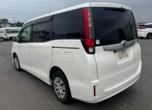 Рулевая колонка TOYOTA NOAH/ESQUIRE/VOXY 2014 4520A28111 ZRR85W/ZRR85G/ZRR85 3ZRFAE, передняя