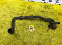 Кран печки BMW X3 2008 64116928495 E83N N52B25A, передний