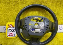 Руль HONDA VEZEL 2014/Цвет NH731P 78501T5AN10ZA RU4/RU3/RU1/RU2 LEB, передний