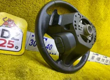 Руль HONDA VEZEL 2014/Цвет NH731P 78501T5AN10ZA RU4/RU3/RU1/RU2 LEB, передний