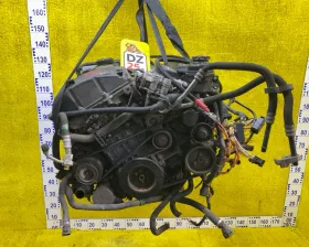 Двигатель BMW