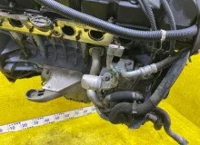 Двигатель BMW X3 2008 11002154490 E83N N52B25A, передний