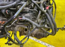 Двигатель BMW X3 2008 11002154490 E83N N52B25A, передний