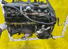 Двигатель BMW X3 2008 11002154490 E83N N52B25A, передний
