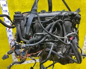 Двигатель BMW