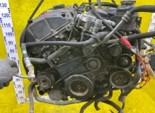 Двигатель BMW X3 2008 11002154490 E83N N52B25A, передний