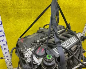 Двигатель BMW