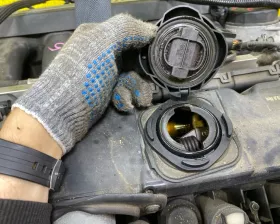 Двигатель BMW