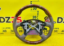 Руль TOYOTA LAND CRUISER/LAND CRUISER CYGNUS/LX470 1999/Цвет 057 4510060490 UZJ100/UZJ100L/UZJ100/FZJ100/FZJ105/HDJ100/HDJ100L/HDJ101/HDJ101K/HZJ105/HZJ105L 2UZFE, передний