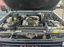 Габарит TOYOTA LAND CRUISER PRADO 1995 8162060132 KZJ78G/KZJ78W/KZJ71G/KZJ71W 1KZTE, передний левый
