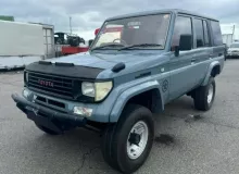 Габарит TOYOTA LAND CRUISER PRADO 1995 8162060132 KZJ78G/KZJ78W/KZJ71G/KZJ71W 1KZTE, передний левый