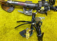Рулевая колонка TOYOTA LAND CRUISER/LAND CRUISER CYGNUS/LX470 2002/Цвет 057 452506A680 UZJ100/UZJ100L/UZJ100/HDJ100/HDJ100L/HDJ101/HDJ101K 2UZFE, передняя
