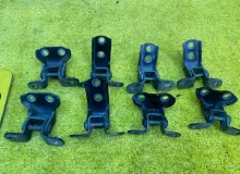 Петля дверная TOYOTA SEQUOIA ЛЕВЫЙ|ПРАВЫЙ|2010 USK65L/USK65/USK60L/USK60/UCK65L/UCK65/UCK60L/UCK60/UPK60L/UPK60/UPK65L/UPK65 3URFE
