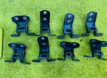 Петля дверная TOYOTA SEQUOIA ЛЕВЫЙ|ПРАВЫЙ|2010 USK65L/USK65/USK60L/USK60/UCK65L/UCK65/UCK60L/UCK60/UPK60L/UPK60/UPK65L/UPK65 3URFE