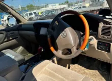 Лампа ксенон TOYOTA LAND CRUISER/LAND CRUISER CYGNUS/LX470 2001/Цвет 064 9098120007 UZJ100/UZJ100L/UZJ100/FZJ100/FZJ105/HDJ100/HDJ100L/HDJ101/HDJ101K/HZJ105/HZJ105L 2UZFE, передняя