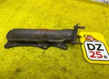 Коллектор выпускной TOYOTA LAND CRUISER PRADO/HILUX SURF/4RUNNER/TACOMA/TUNDRA 2004 1714162110 VZJ120W/VZJ120/VZJ121W/VZJ121/VZJ125W/VZJ125/VZN210W/VZN210/VZN215W/VZN215 5VZFE, передний правый