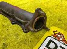 Коллектор выпускной TOYOTA LAND CRUISER PRADO/HILUX SURF/4RUNNER/TACOMA/TUNDRA 2004 1714162110 VZJ120W/VZJ120/VZJ121W/VZJ121/VZJ125W/VZJ125/VZN210W/VZN210/VZN215W/VZN215 5VZFE, передний правый